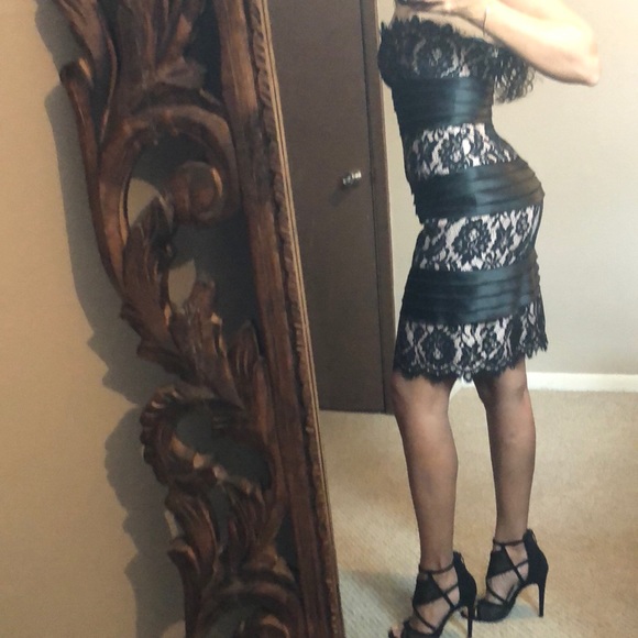 Bcbg lace dress - Picture 5 of 10